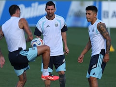 Heavyweights Argentina And France Start FIFA World Cup Quests