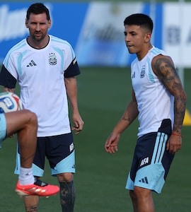 Heavyweights Argentina And France Start FIFA World Cup Quests