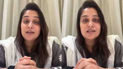 Dipika Kakar Reveals Immunotherapy Side Effects Amid Liver Cancer Treatment: 'Lethargy, Fever, Back Pain'