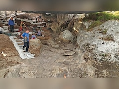 इजरायल की इस गुफा में 4 लाख साल पहले रहते थे आदिम मानव, ऐसे औजार मिले कि वैज्ञानिक रह गए हैरान