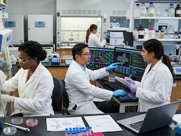Smart Cancer Drug Can Shrink Tumours By 30% In Early Trial