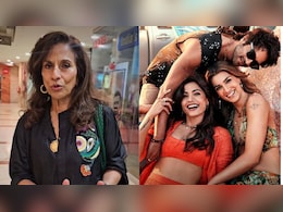 Shobhaa De Loves Shahid Kapoor-Kriti Sanon In <i>Cocktail 2</i>, Tells Rashmika Mandanna: "Hindi Films Not For You"