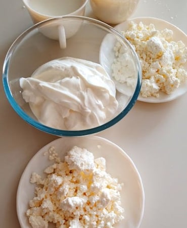 Foods That Have High Levels Of Calcium