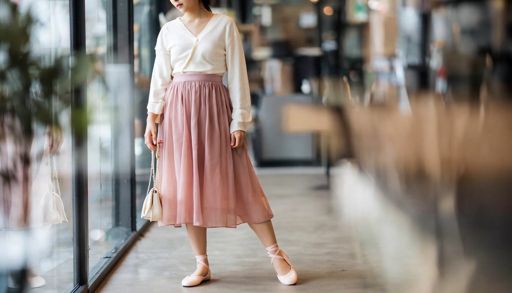 Master the elegant balletcore aesthetic effortlessly using these simple styling tips and wardrobe essentials. Master the elegant balletcore aesthetic effortlessly using these simple styling tips and wardrobe essentials.