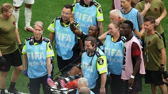 Canada's Ismael Kone To Undergo Surgery After Gruesome Injury Against Qatar