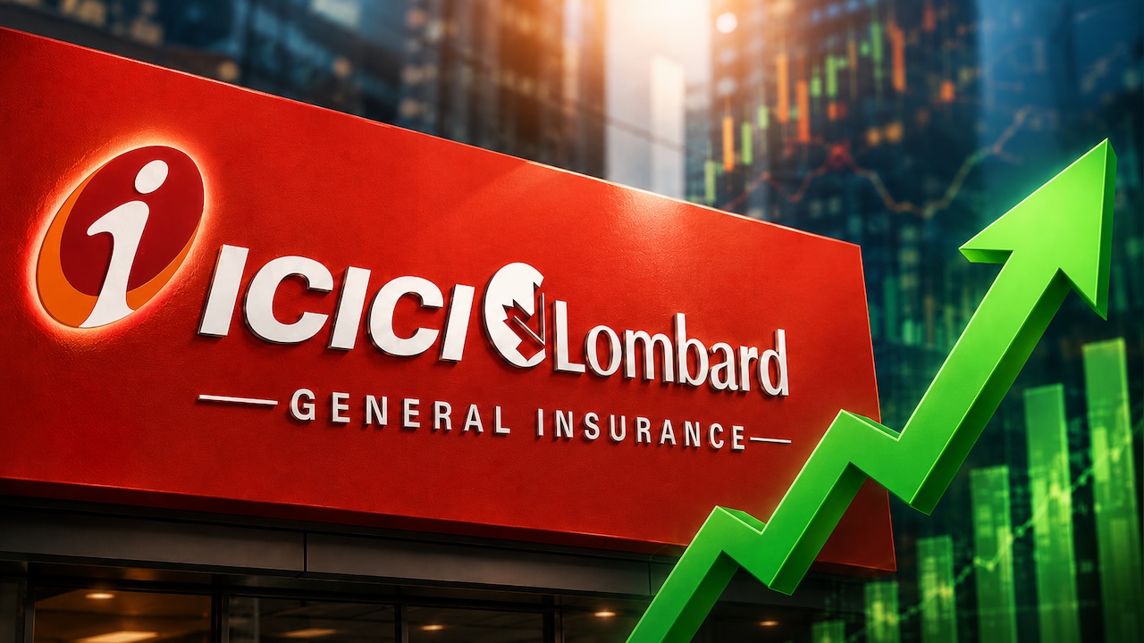 ICICI Lombard: AI Integration Lifts Growth Outlook — Buy, Sell or Hold? Read Motilal Oswal's Analysis