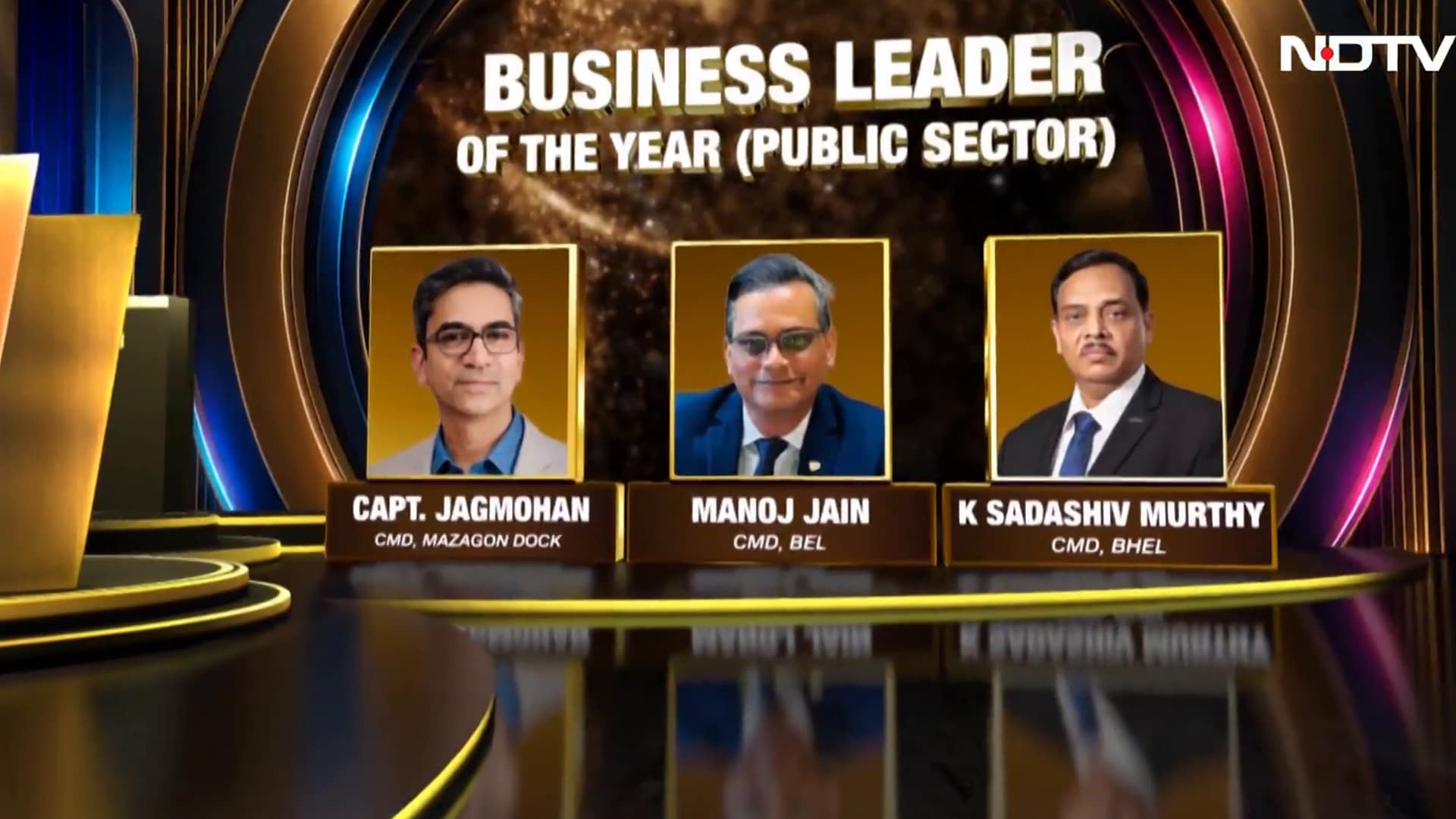 NDTV Profit Unveils AI Champion Nominees at Business Leadership Awards