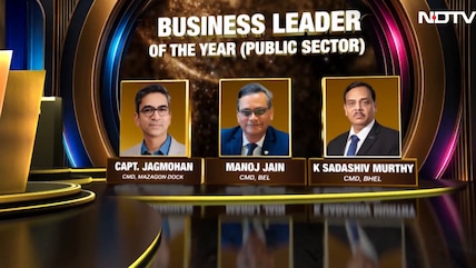 NDTV Profit Unveils AI Champion Nominees at Business Leadership Awards