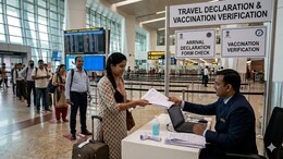 India Launches Air Suvidha 2.0 To Screen Travellers Amid Ebola Alert