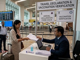 India Launches Air Suvidha 2.0 To Screen Travellers Amid Ebola Alert