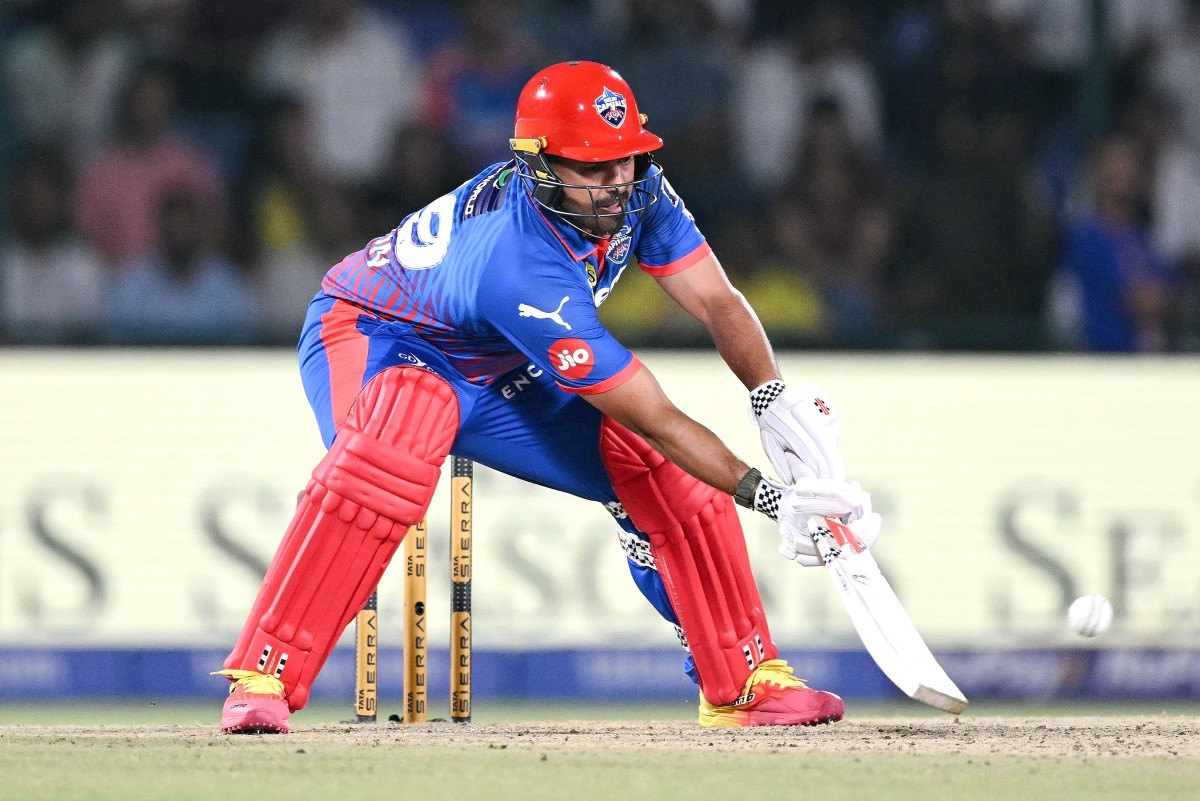 DC Star, Who Played 2 Games In IPL 2026, Gets Top Bid In Local T20 League