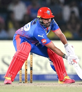 Delhi Capitals Star, Who Played 2 Games In IPL 2026, Gets Top Bid In Local T20 League