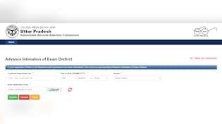 UPTET Exam City Intimation Slip 2026 OUT At upessc.up.gov.in; Check Direct Link To Download