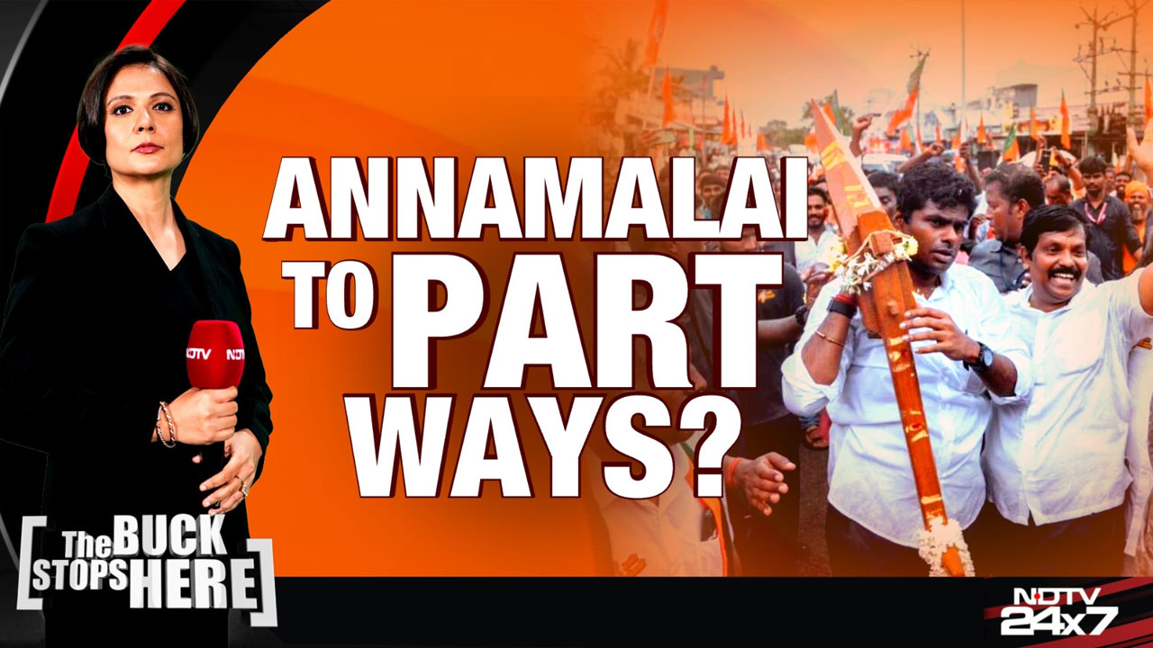 K Annamalai Exit Buzz: New Movement Or Political Gamble?