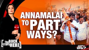K Annamalai Exit Buzz: New Movement Or Political Gamble?