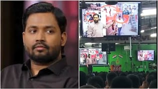 क्लास में आरोपियों की पहचान कराते दिखे खान सर, बोले- KGS बंद हुआ तो 6 महीने में आसमान छू जाएगी फीस