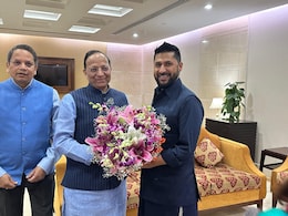 नेपाल के पीएम बालेन शाह की पार्टी के अध्यक्ष भारत क्यों आए, BJP की क्या है इसके पीछे भूमिका