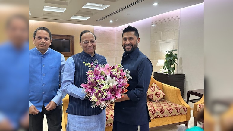 नेपाल के पीएम बालेन शाह की पार्टी के अध्यक्ष भारत क्यों आए, BJP की क्या है इसके पीछे भूमिका