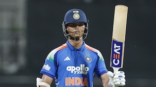 India vs Afghanistan LIVE Score, 3rd ODI: Rohit Out For 79, Jaiswal Slams 100; India Beat Afg By 9 Wickets