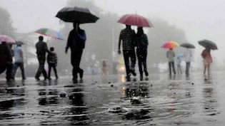 Will Monsoon Reach North India This Week? Check IMD's Forecast For Rains In Delhi & Other States