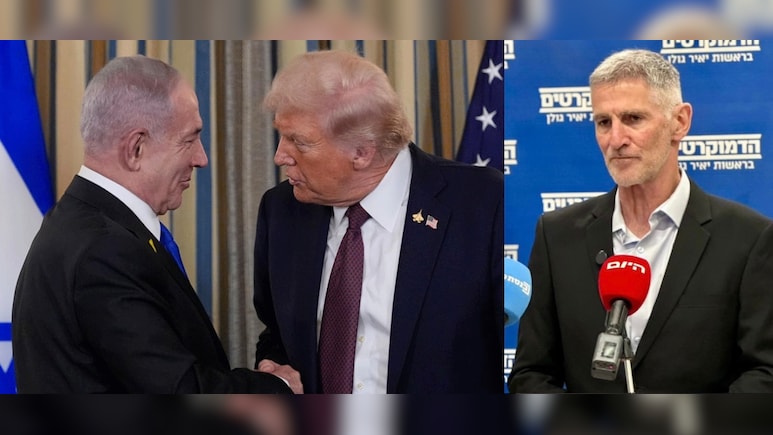 'Weak, Isolated And Powerless': After US-Iran Peace Deal, Israeli Opposition Leader Says Netanyahu Must Go