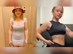 Fitness Influencer Loses 9 Kg Without Constant Dieting, 4 Rules She Swears By