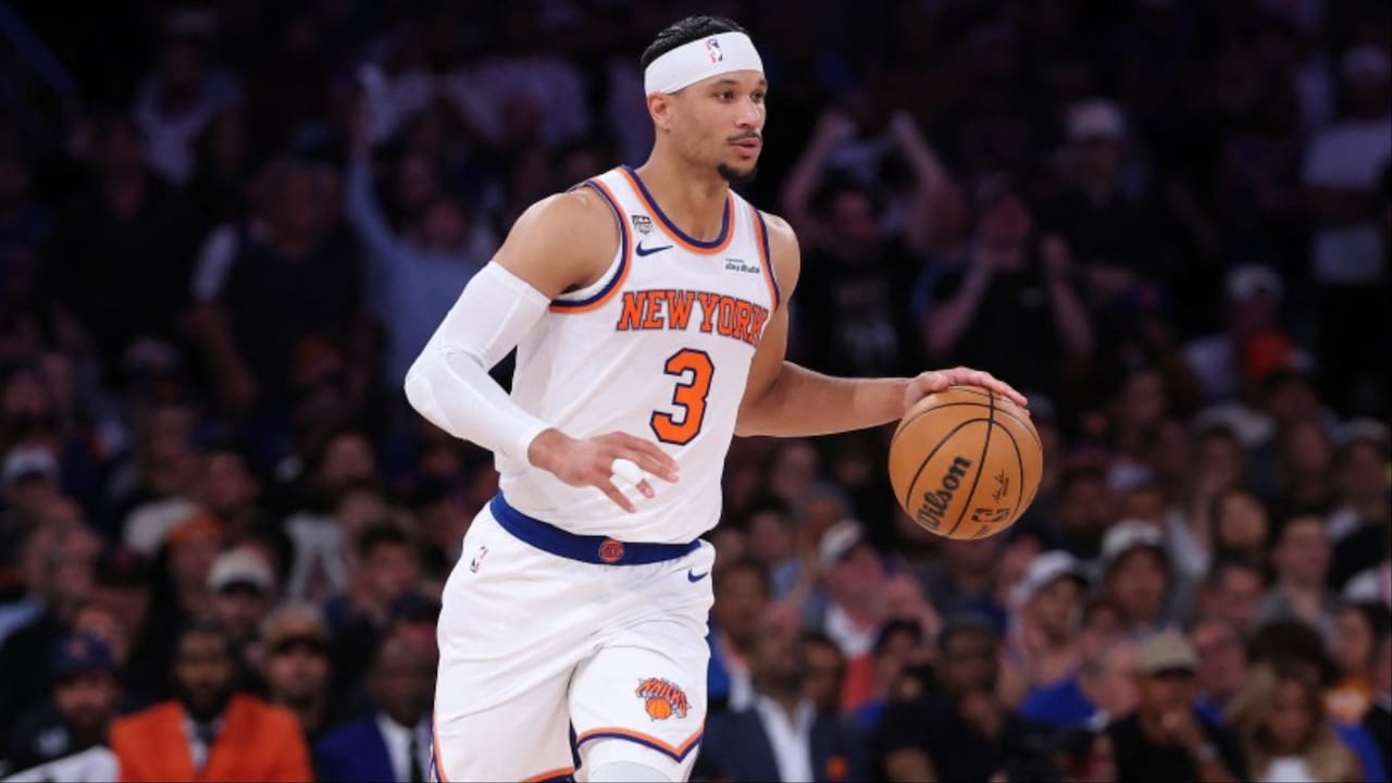 "We Were Fortunate To Do That Last Game": Josh Hart Knows Knicks Can't Afford Another Slow Start In NBA Finals Game 5