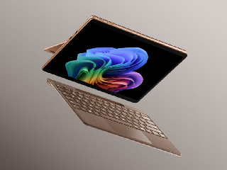 Microsoft Surface Pro लैपटॉप लॉन्च, 15 इंच OLED डिस्प्ले, 16GB रैम से लैस, जानें कीमत