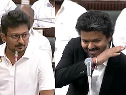 'Wife Looking For Husband': Udhayanidhi Stalin's Attack After Vijay's 'Story'