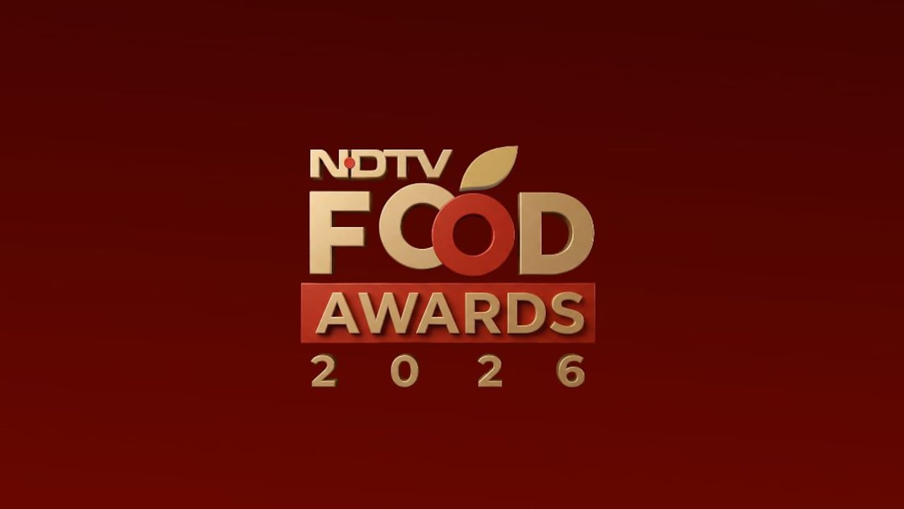 NDTV Food Awards 2026: All About The Categories, Jury Members And More