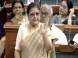 Kakoli Ghosh: Trinamool Founder-Member, Key Mamata Banerjee Aide, Now Rebel Kakoli Ghosh: Trinamool Founder-Member, Key Mamata Banerjee Aide, Now Rebel