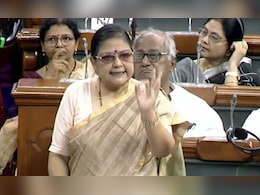 Kakoli Ghosh: Trinamool Founder-Member, Key Mamata Banerjee Aide, Now Rebel