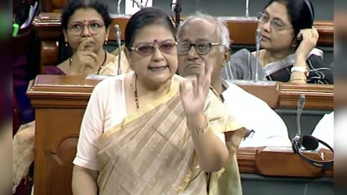 Kakoli Ghosh: Trinamool Founder-Member, Key Mamata Banerjee Aide, Now Rebel