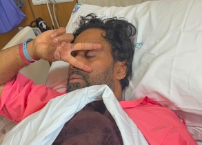 Choreographer Bosco Hospitalised After Experiencing Chest Discomfort