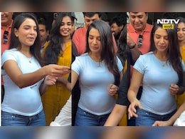 लग्नाच्या 6 महीन्यानंतर समंथा प्रभूकडे गुड न्यूज? व्हायरल व्हिडीओने चाहत्यांची उत्सुकता वाढवली, पाहा Video