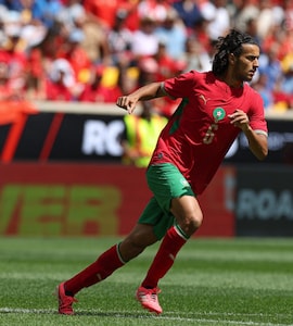 Teenager Ayyoub Bouaddi Gives Morocco Reason To Dream At World Cup