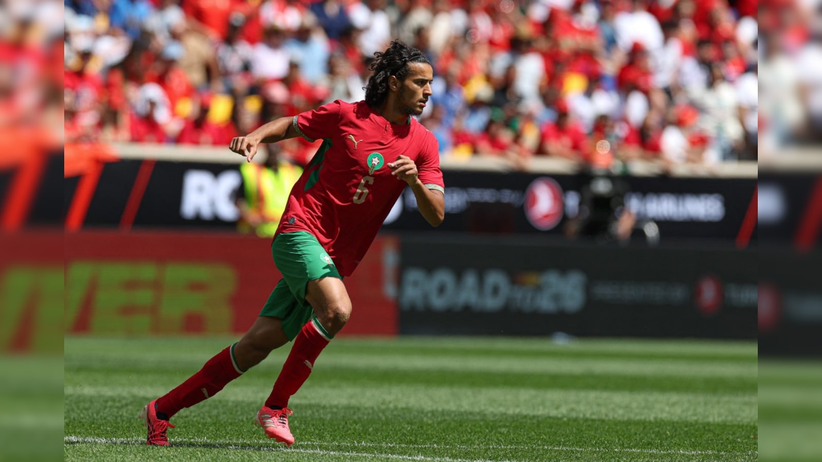 Teenager Ayyoub Bouaddi Gives Morocco Reason To Dream At World Cup