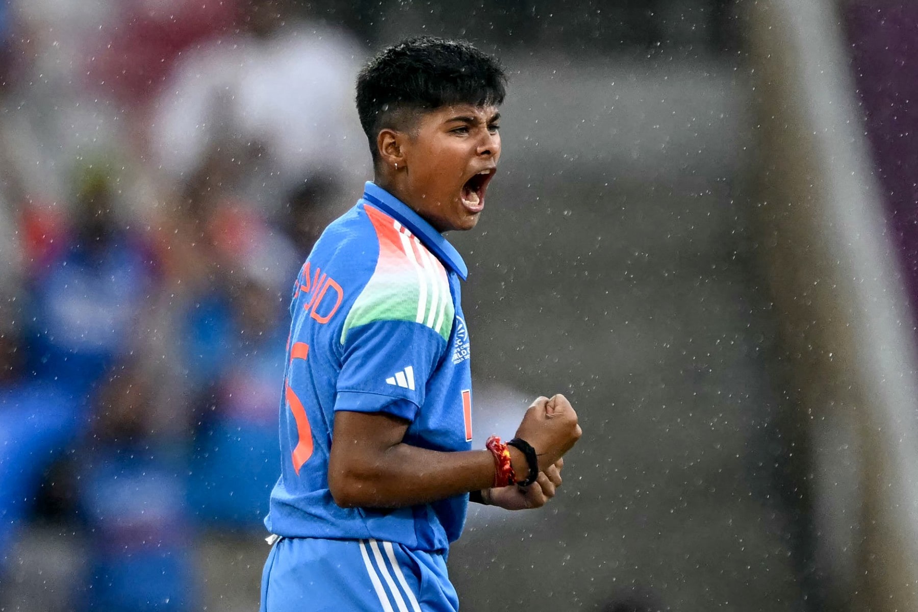 "Mother Sold Her Jewellery To Buy Me Cricket Kit": Kranti Gaud