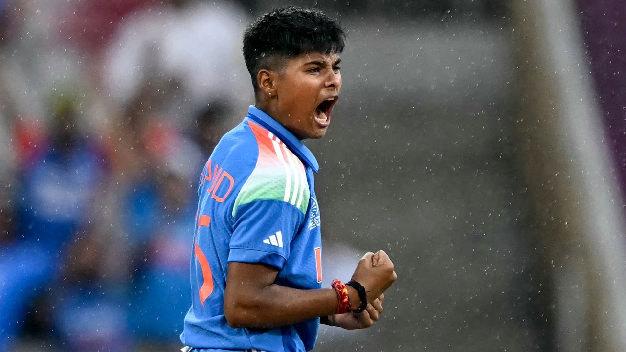 "Mother Sold Her Jewellery To Buy Me Cricket Kit, Want To Give Something Back": Kranti Gaud