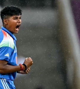 "Mother Sold Her Jewellery To Buy Me Cricket Kit, Want To Give Something Back": Kranti Gaud