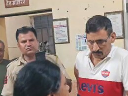 "बार में शराब पीने पर गिरफ्तारी क्यों?", जोधपुर पुलिस के एक्शन पर सवाल, देर रात परिजनों का हंगामा