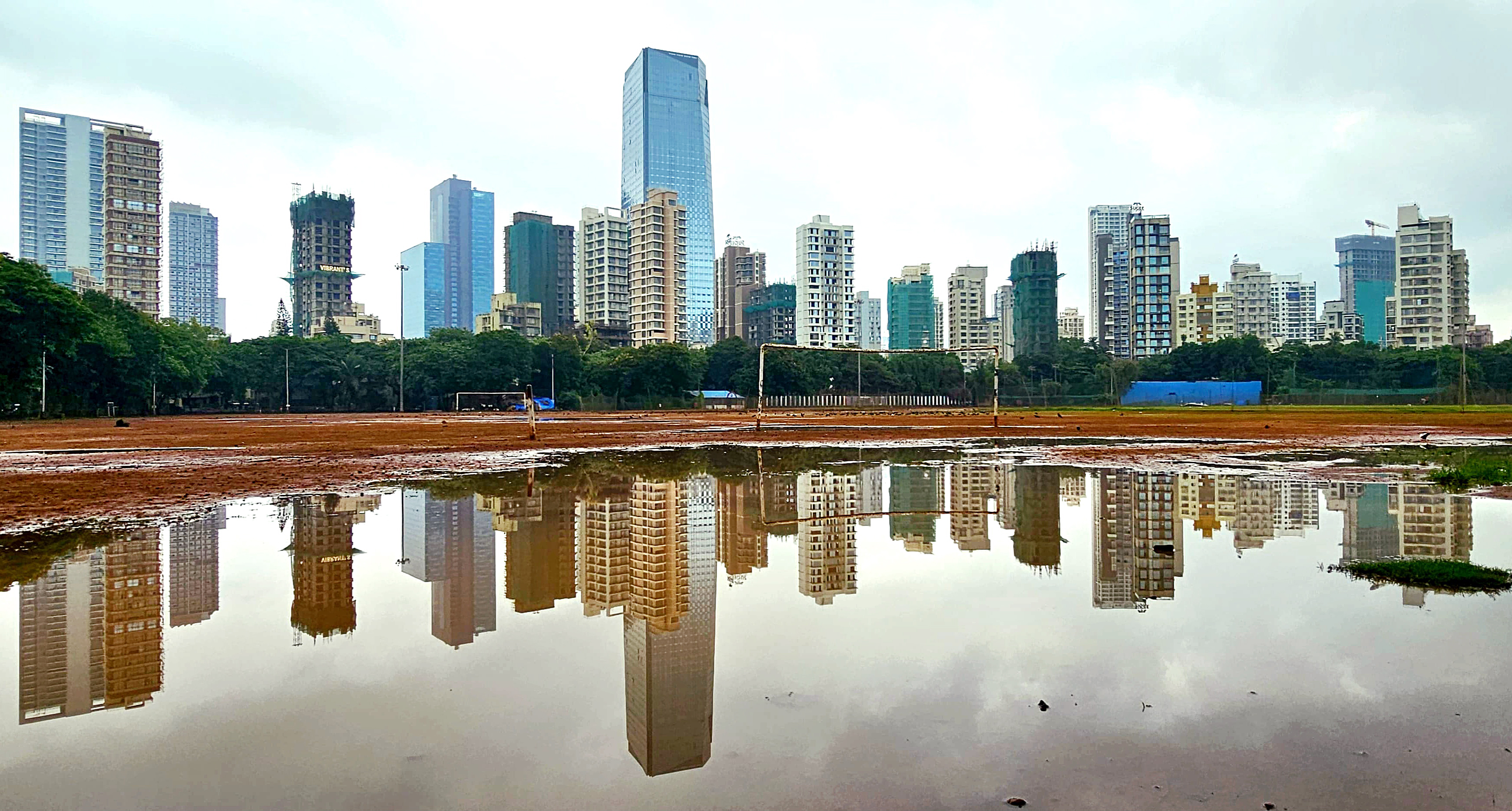 Is Mumbai Staring At A Water Crisis? What Civic Body Said
