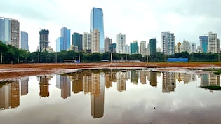 Mumbai Stops Water Supply To Pools, Construction Sites Amid Crisis