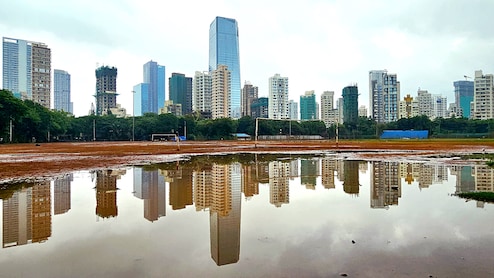 Is Mumbai Staring At A Water Crisis? What Civic Body Said