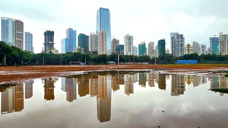 Is Mumbai Staring At A Water Crisis? What Civic Body Said