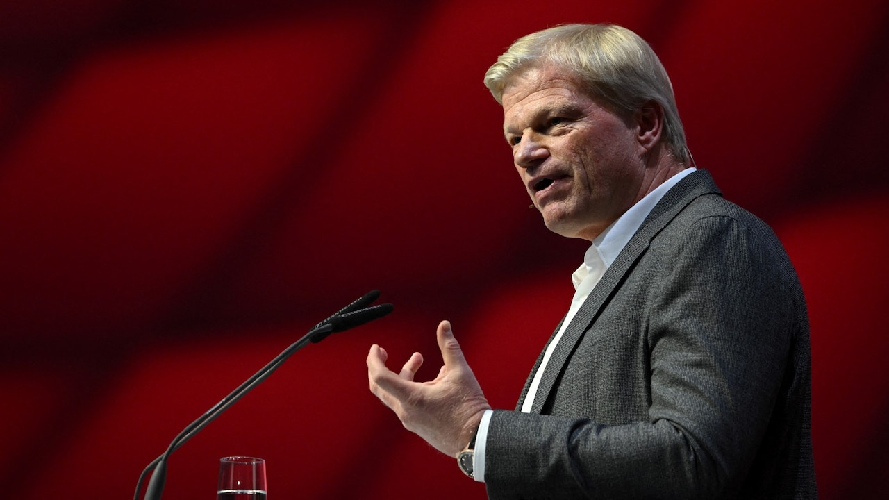 Germany Legend Oliver Kahn Roped In As Pundit For FIFA World Cup Broadcast In India
