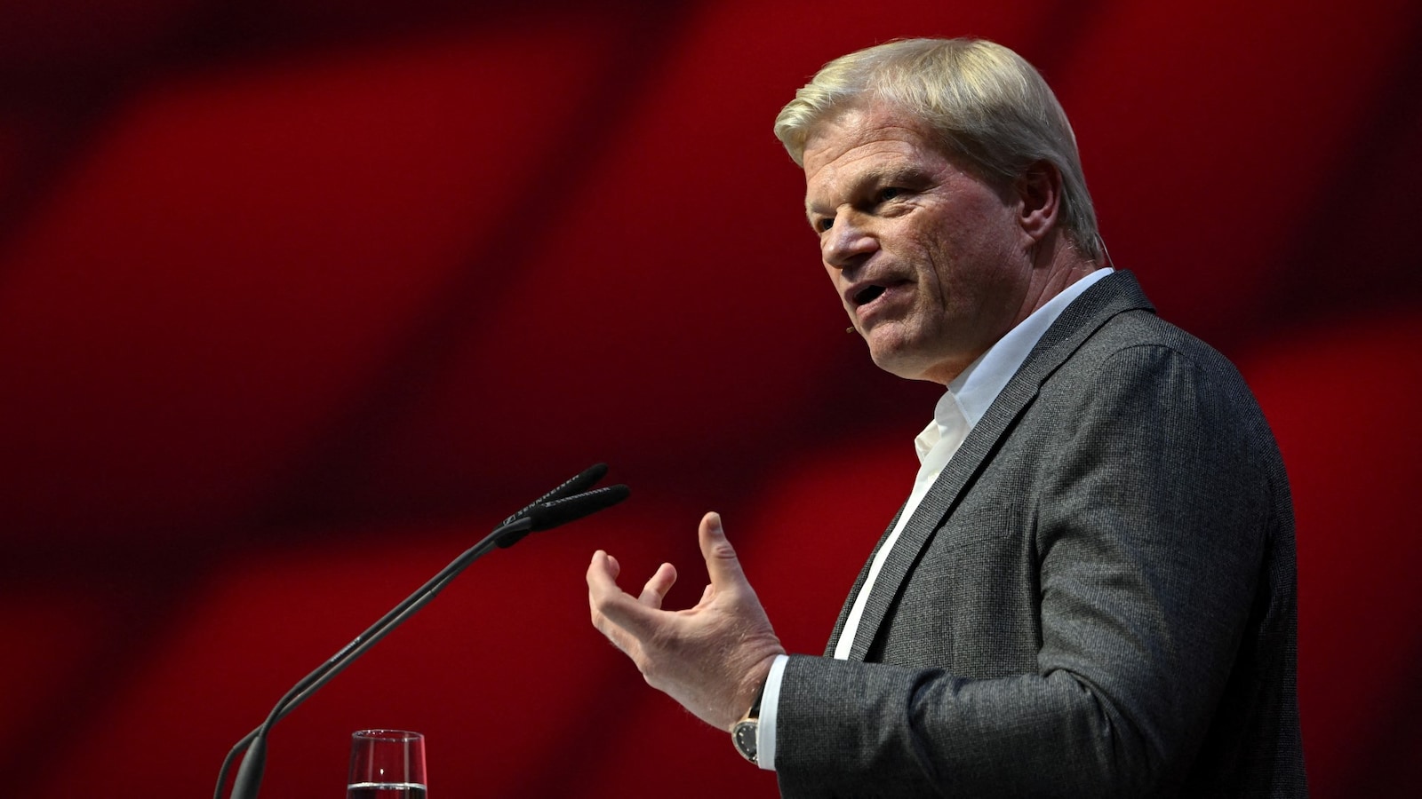 Germany Legend Oliver Kahn Roped In As Pundit For FIFA World Cup Broadcast In India