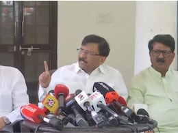 Shivsena UBT PC: "3 मिनिटांत 4 वेळा साईबाबांची शपथ", संजय राऊत संतापले, दिला थेट इशारा