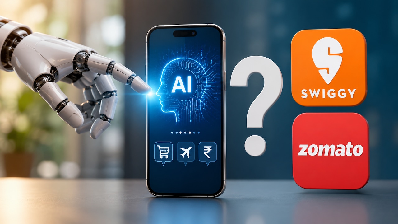 Zomato-Swiggy का पत्ता साफ? क्या AI की वजह से सच में बंद हो जाएंगे आपके पसंदीदा ऐप्स? रिपोर्ट में बड़ा खुलासा