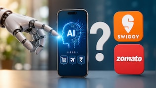 Will AI Replace Apps Like Swiggy Or Zomato Anytime Soon? Here's What BofA Said